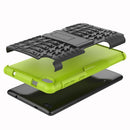 Lenovo Tab E7 TB-7104 Heavy Duty Rugged Case [Green] 4