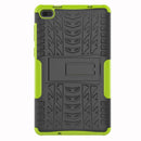 Lenovo Tab E7 TB-7104 Heavy Duty Rugged Case [Green] 6