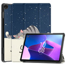 Lenovo Tab M10 (3rd Gen) TB328 Designer Tri-Fold Case