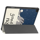 Lenovo Tab M10 (3rd Gen) TB328 Designer Tri-Fold Case