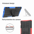Lenovo Tab M10 (3rd Gen) TB328 Heavy Duty Rugged Case [Red]