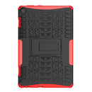 Lenovo Tab M10 (3rd Gen) TB328 Heavy Duty Rugged Case [Red]