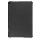 Lenovo Tab M10 (3rd Gen) TB328 Tri-Fold PU Case [Black] 7