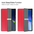 Lenovo Tab M10 (3rd Gen) TB328 Tri-Fold PU Case [Red] 2