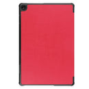Lenovo Tab M10 (3rd Gen) TB328 Tri-Fold PU Case [Red] 7
