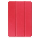 Lenovo Tab M10 (3rd Gen) TB328 Tri-Fold PU Case [Red] 8