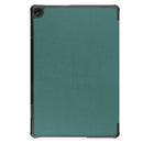 Lenovo Tab M10 (3rd Gen) TB328 Tri-Fold PU Case [Teal] 7