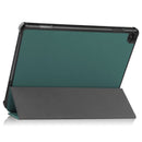 Lenovo Tab M10 (3rd Gen) TB328 Tri-Fold PU Case [Teal] 5