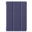 Lenovo Tab M10 FHD Rel TB-X605LC Tri-Fold PU Case [Navy] 8