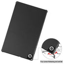 Lenovo Tab M10 HD (2nd Gen) TB-X306F Tri-Fold PU Case