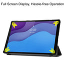 Lenovo Tab M10 HD (2nd Gen) TB-X306F Tri-Fold PU Case