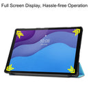 Lenovo Tab M10 HD (2nd Gen) TB-X306F Tri-Fold PU Case