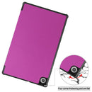 Lenovo Tab M10 HD (2nd Gen) TB-X306F Tri-Fold PU Case