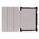 Lenovo Tab M10 TB-X605F Tri-Fold PU Case [Navy] 8