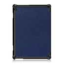 Lenovo Tab M10 TB-X605F Tri-Fold PU Case [Navy] 3