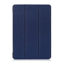 Lenovo Tab M10 TB-X605F Tri-Fold PU Case [Navy] 2