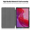 Lenovo Tab M11 TB330 Tri-Fold PU Case [Black] 11