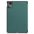 Lenovo Tab M11 TB330 Tri-Fold PU Case [Teal] 8