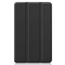 Lenovo Tab M7 (3rd Gen) TB-7306F Tri-Fold PU Case [Black] 8