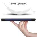Lenovo Tab M8 (3rd Gen) TB-8506F Tri-Fold PU Case [Navy] 2