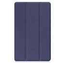 Lenovo Tab M8 (4th Gen) TB300 Tri-Fold PU Case [Navy] 9