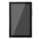 Lenovo Tab M9 TB310 Heavy Duty Rugged Case [Black] 4