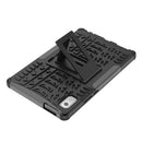 Lenovo Tab M9 TB310 Heavy Duty Rugged Case [Black] 6