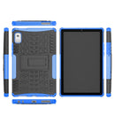 Lenovo Tab M9 TB310 Heavy Duty Rugged Case [Blue] 8