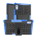 Lenovo Tab M9 TB310 Heavy Duty Rugged Case [Blue] 1