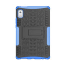 Lenovo Tab M9 TB310 Heavy Duty Rugged Case [Blue] 2