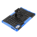 Lenovo Tab M9 TB310 Heavy Duty Rugged Case [Blue] 6