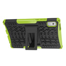 Lenovo Tab M9 TB310 Heavy Duty Rugged Case [Green] 5