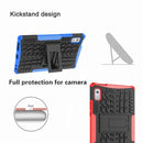 Lenovo Tab M9 TB310 Heavy Duty Rugged Case [Green] 10
