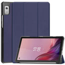 Lenovo Tab M9 TB310 Tri-Fold PU Case [Navy] 1