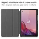 Lenovo Tab M9 TB310 Tri-Fold PU Case [Navy] 10