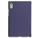 Lenovo Tab M9 TB310 Tri-Fold PU Case [Navy] 8