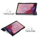 Lenovo Tab M9 TB310 Tri-Fold PU Case [Navy] 2