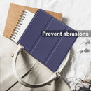 Lenovo Tab M9 TB310 Tri-Fold PU Case [Navy] 7