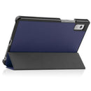 Lenovo Tab M9 TB310 Tri-Fold PU Case [Navy] 4