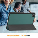 Lenovo Tab One 8.7’’ KST Tri-Fold Case (Teal) 10