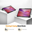 Lenovo Tab One 8.7’’ TB305 Designer Tri-Fold Case (LazyCat)
