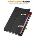 Lenovo Tab One 8.7’’ TB305 KST Tri-Fold Case (Black) 2