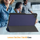 Lenovo Tab One 8.7’’ TB305 KST Tri-Fold Case (Navy) 10