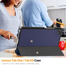 Lenovo Tab One 8.7’’ TB305 KST Tri-Fold Case (Navy) 7
