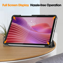 Lenovo Tab One 8.7" KST Tri-Fold Case (Black)