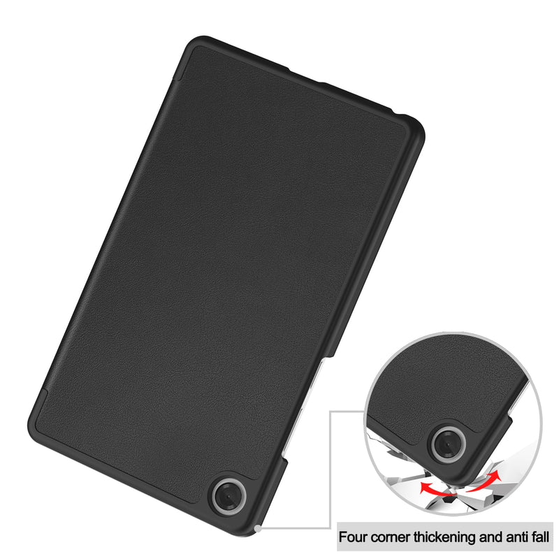 Lenovo Tab One 8.7" KST Tri-Fold Case (Black)
