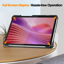 Lenovo Tab One 8.7" Designer Tri-Fold Case (LazyCat)