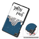 Lenovo Tab One 8.7" Designer Tri-Fold Case (LazyCat)