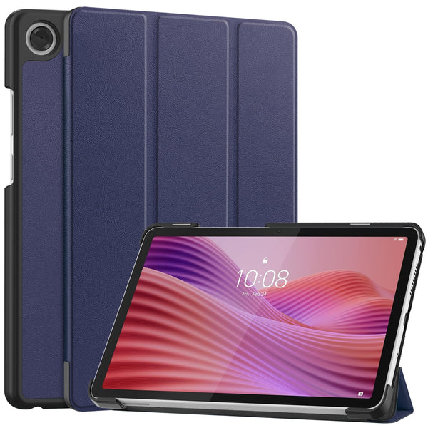 Lenovo Tab One 8.7" KST Tri-Fold Case (Navy)