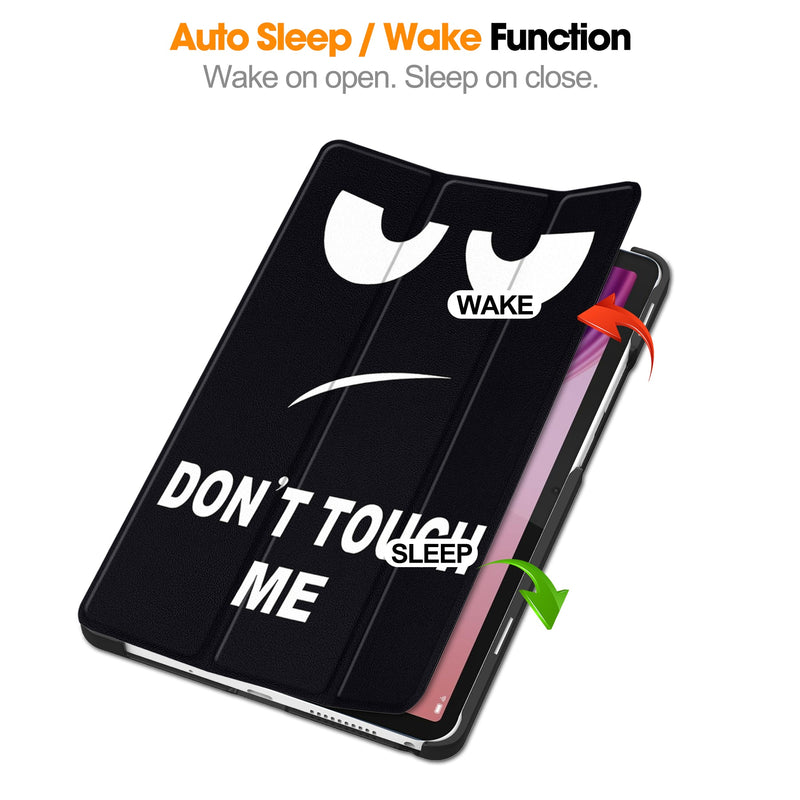 Lenovo Tab One 8.7" Designer Tri-Fold Case (NoTouch)